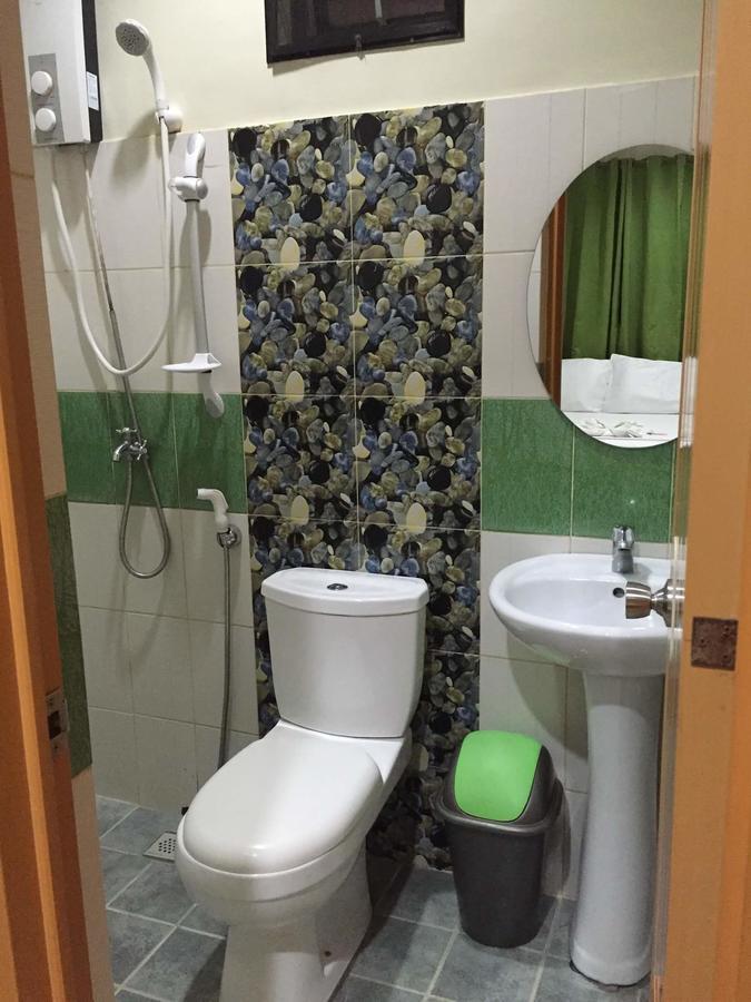 Seascape Lodging House Coron Exterior foto