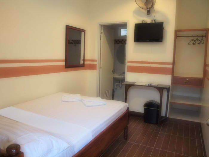 Seascape Lodging House Coron Exterior foto