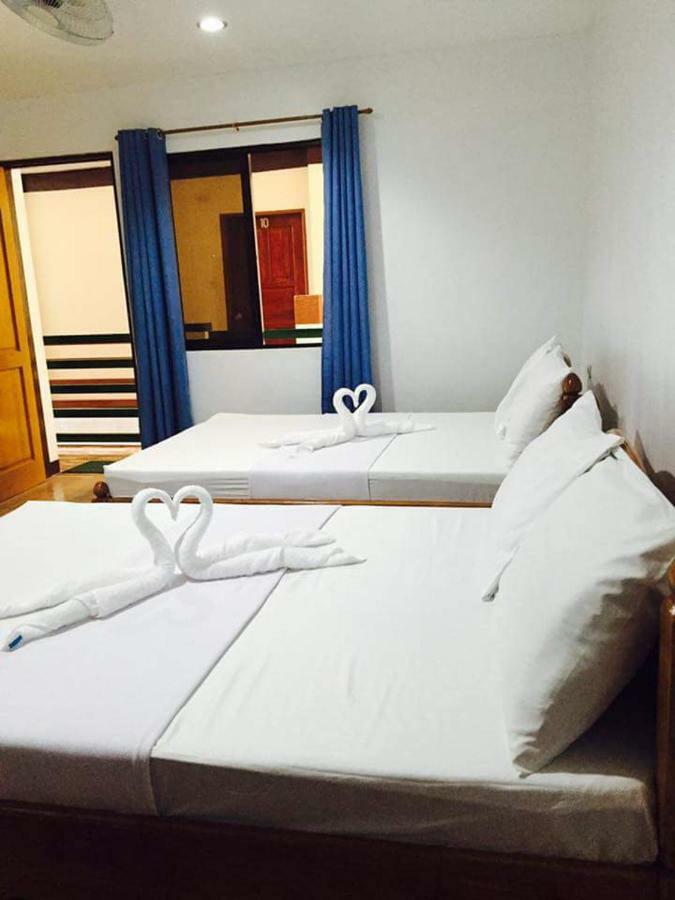 Seascape Lodging House Coron Exterior foto