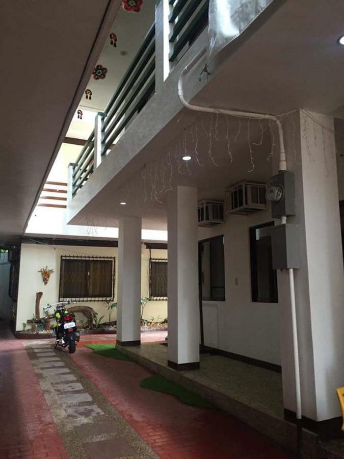 Seascape Lodging House Coron Exterior foto