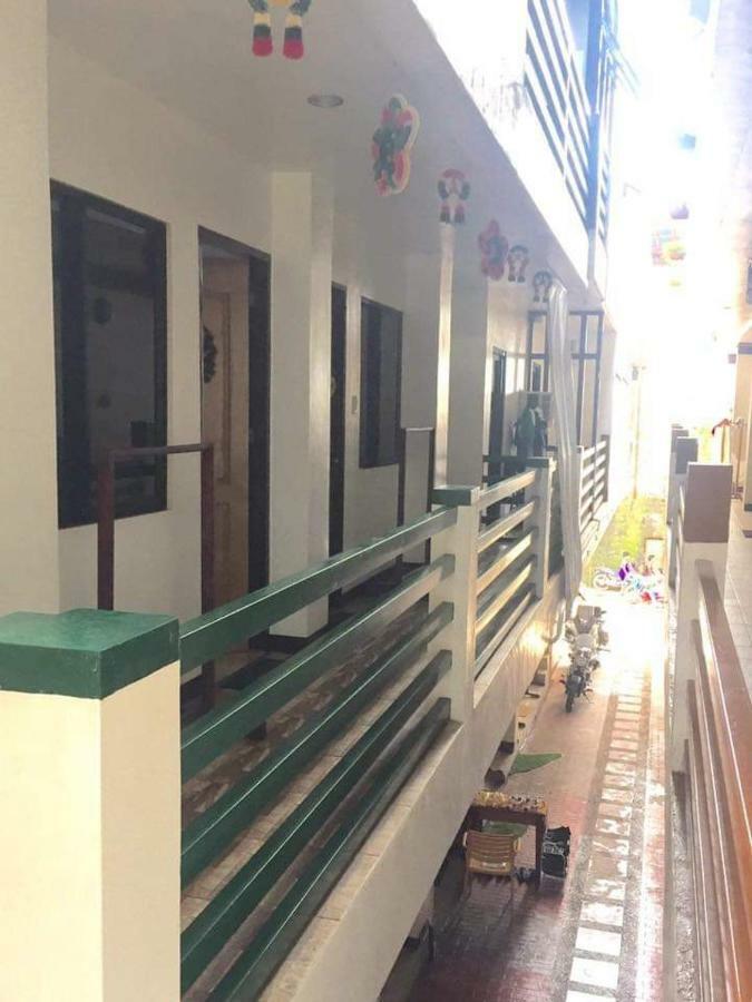 Seascape Lodging House Coron Exterior foto